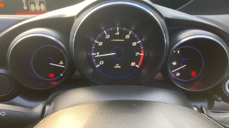 Honda Civic 1.8 i-VTEC SE Plus 5dr [Nav] Petrol Hatchback